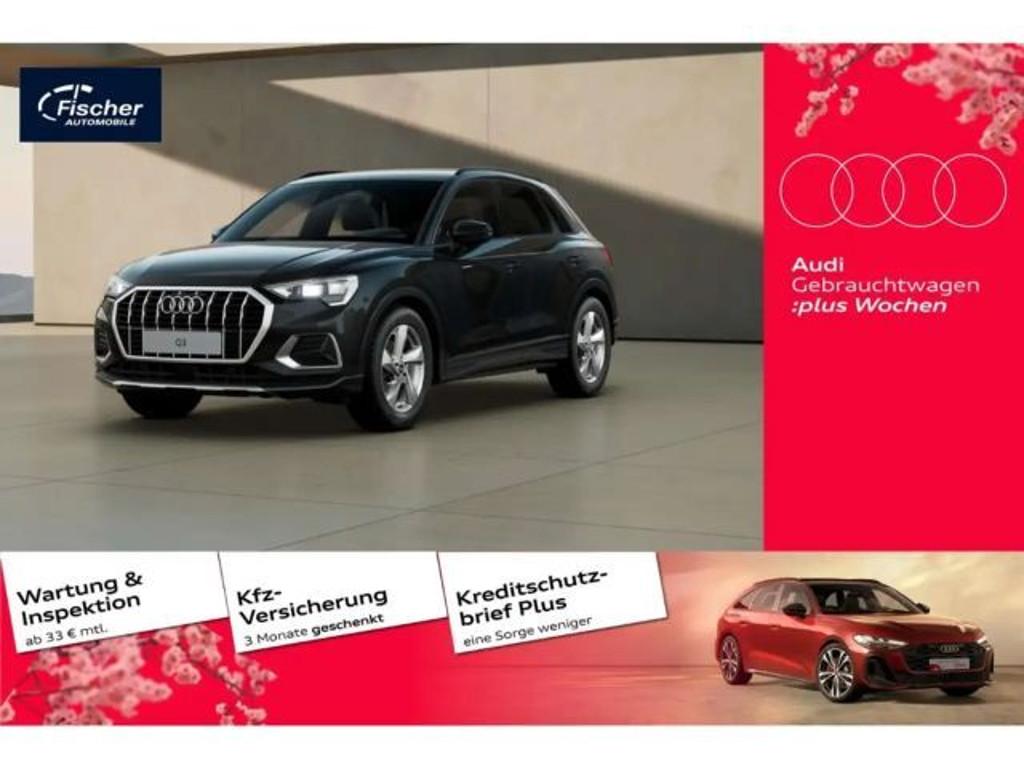 Audi Q3 2025 Benzine