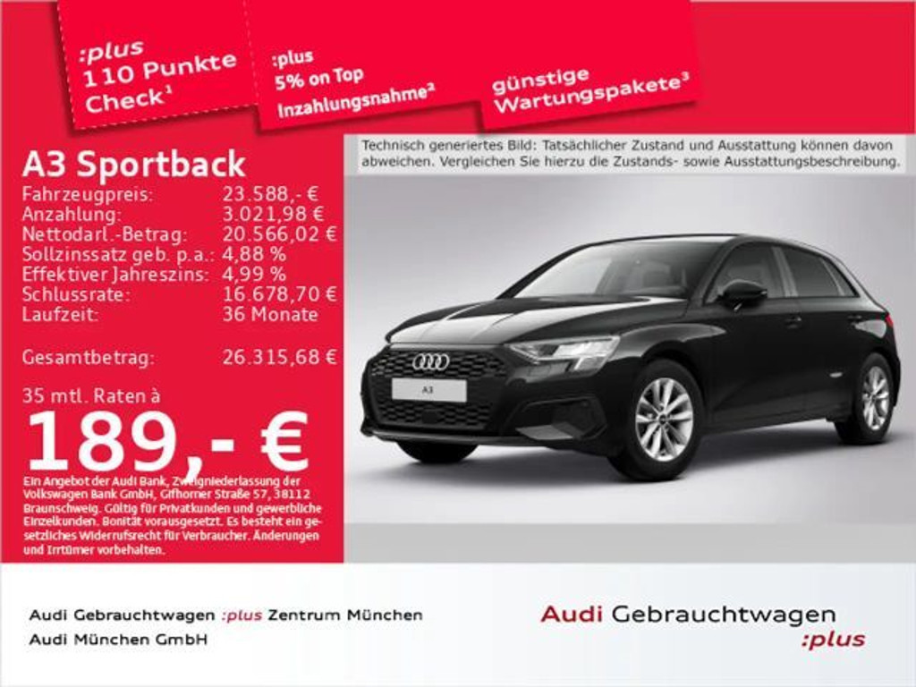 Audi A3