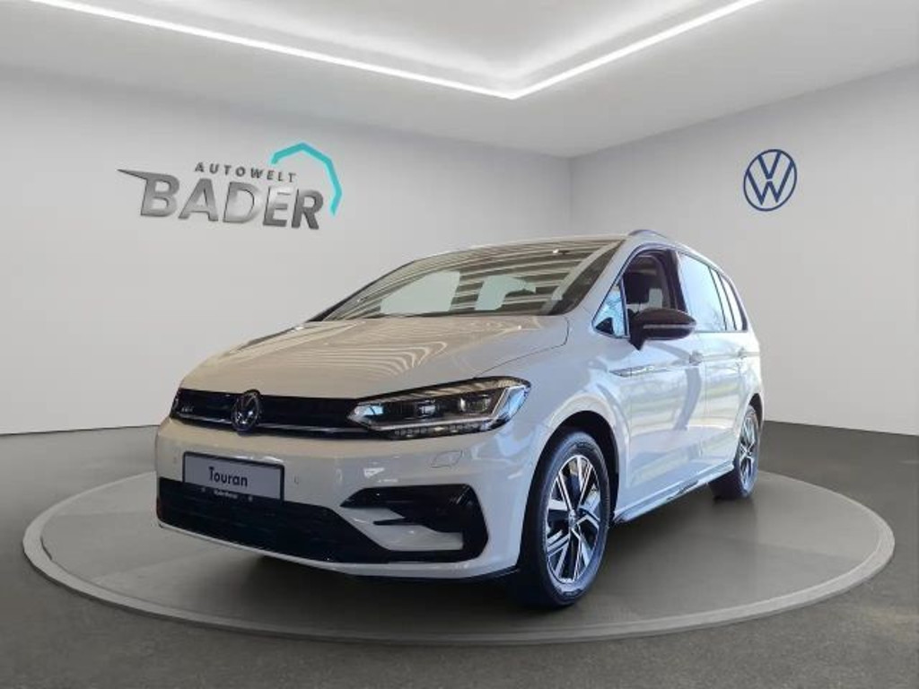 Volkswagen Touran 2025 Benzine