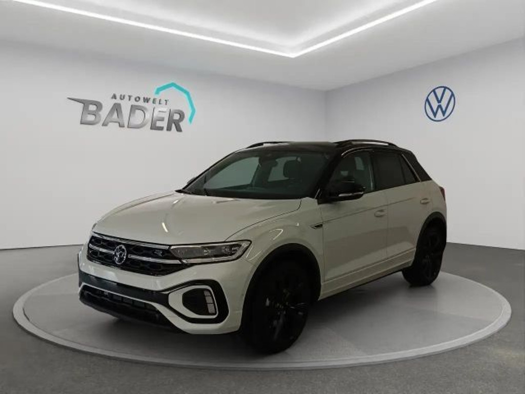 Volkswagen T-Roc 2025 Benzine