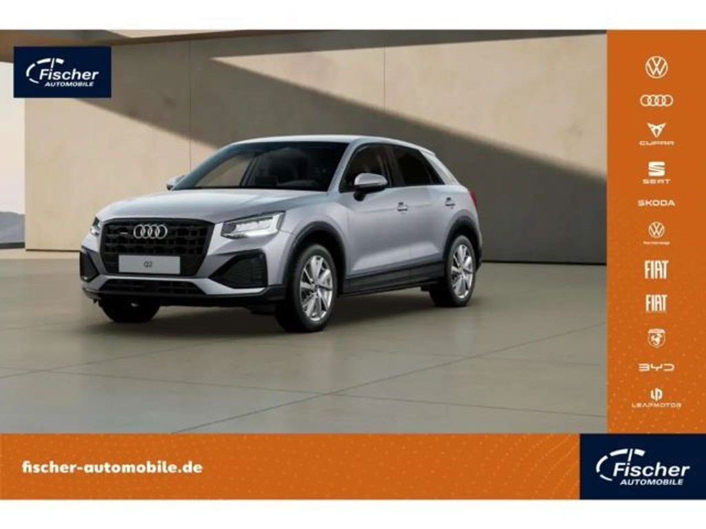 Audi Q2 2025 Benzine