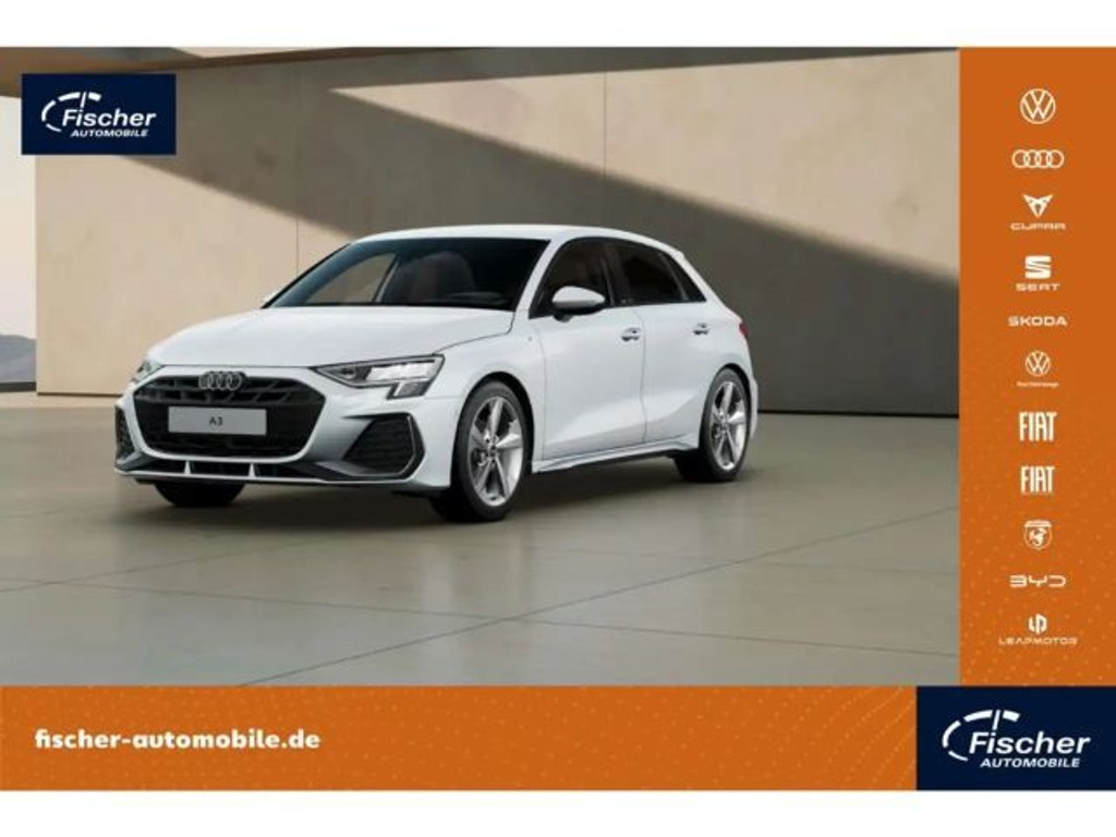 Audi A3 2025 Benzine