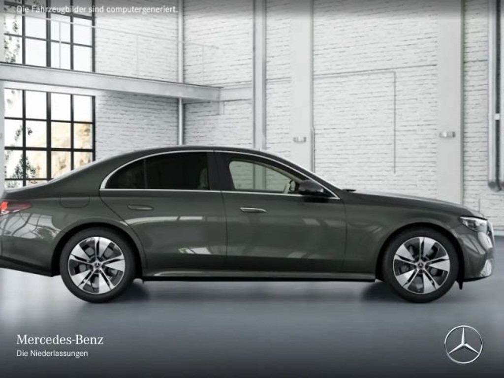 Mercedes-Benz E-Klasse