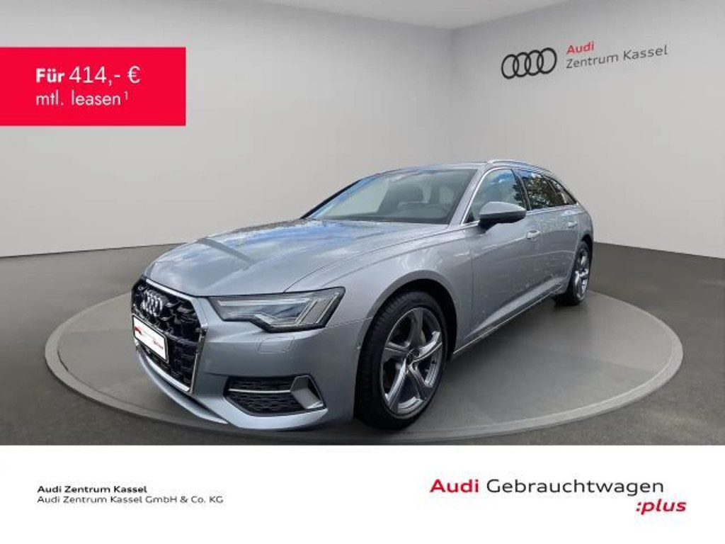 Audi A6 2025 Benzine
