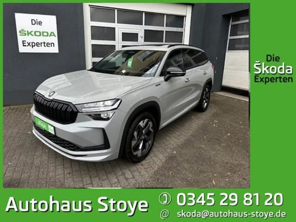Skoda Kodiaq 2026 Benzine