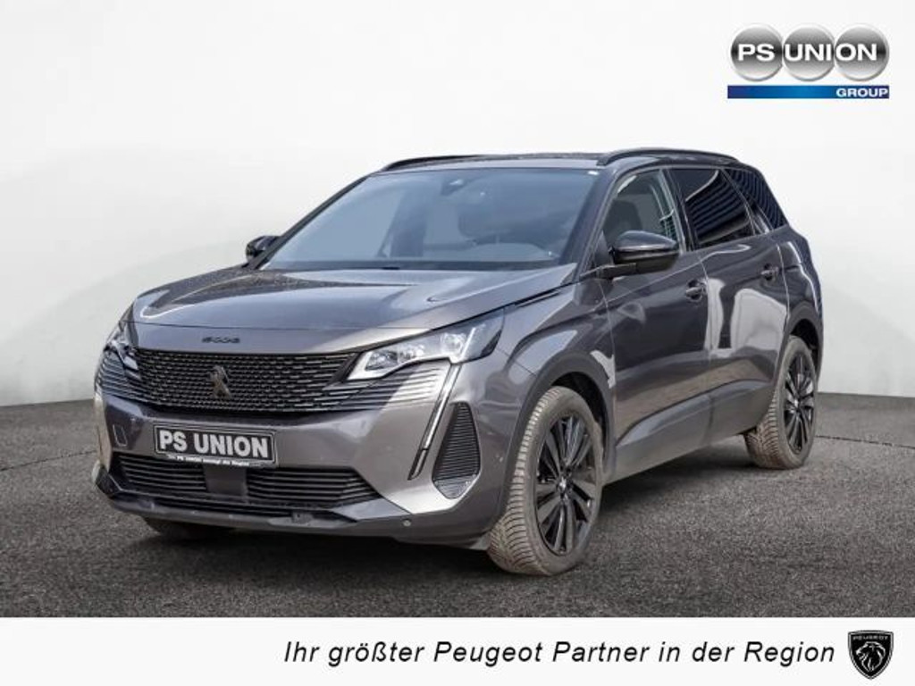 Peugeot 5008 2023 Benzine