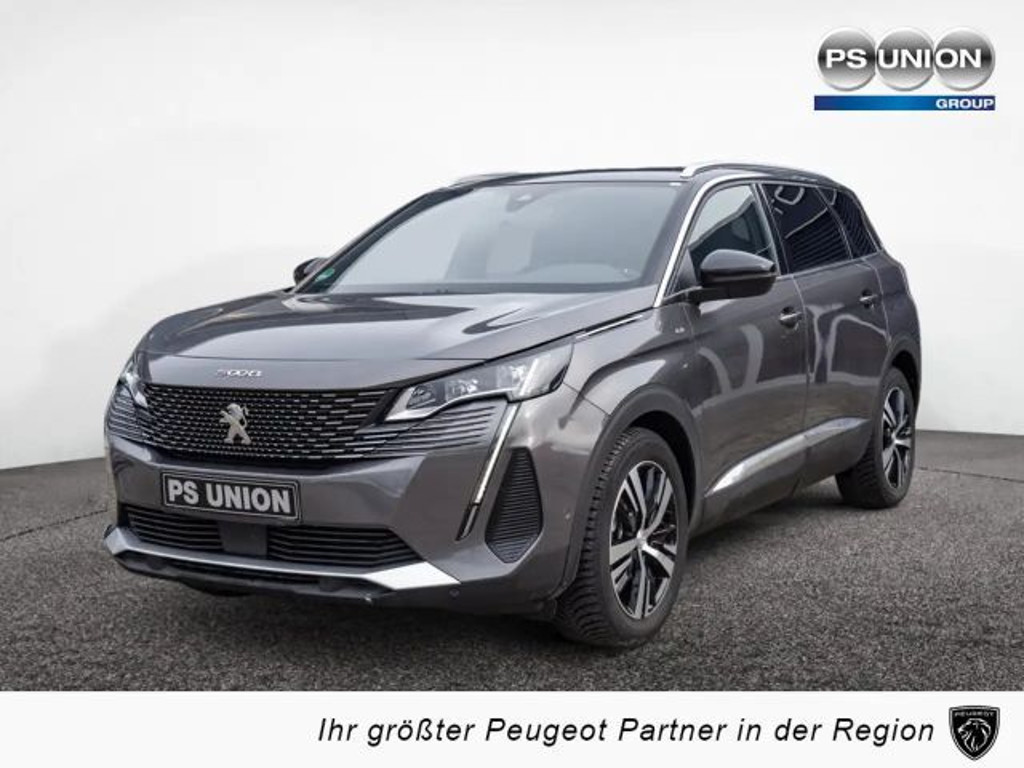 Peugeot 5008 2024 Benzine