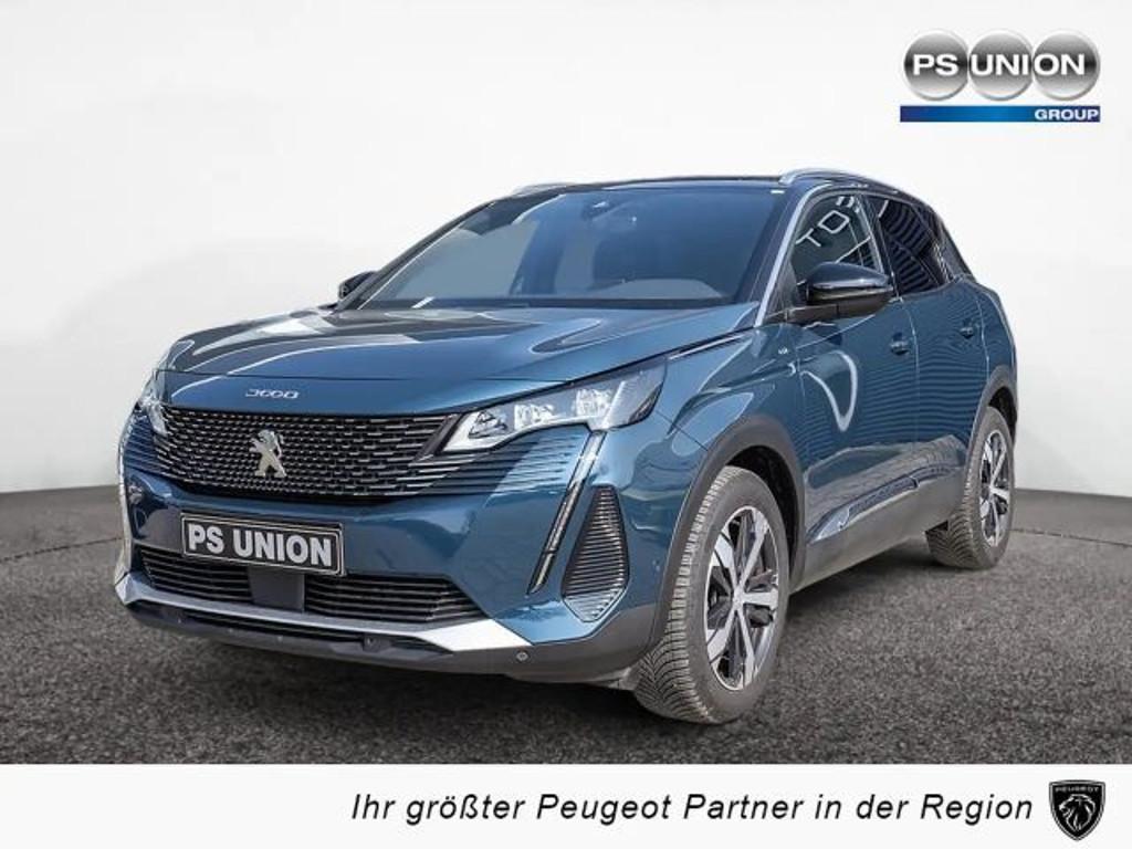 Peugeot 3008 2023 Benzine