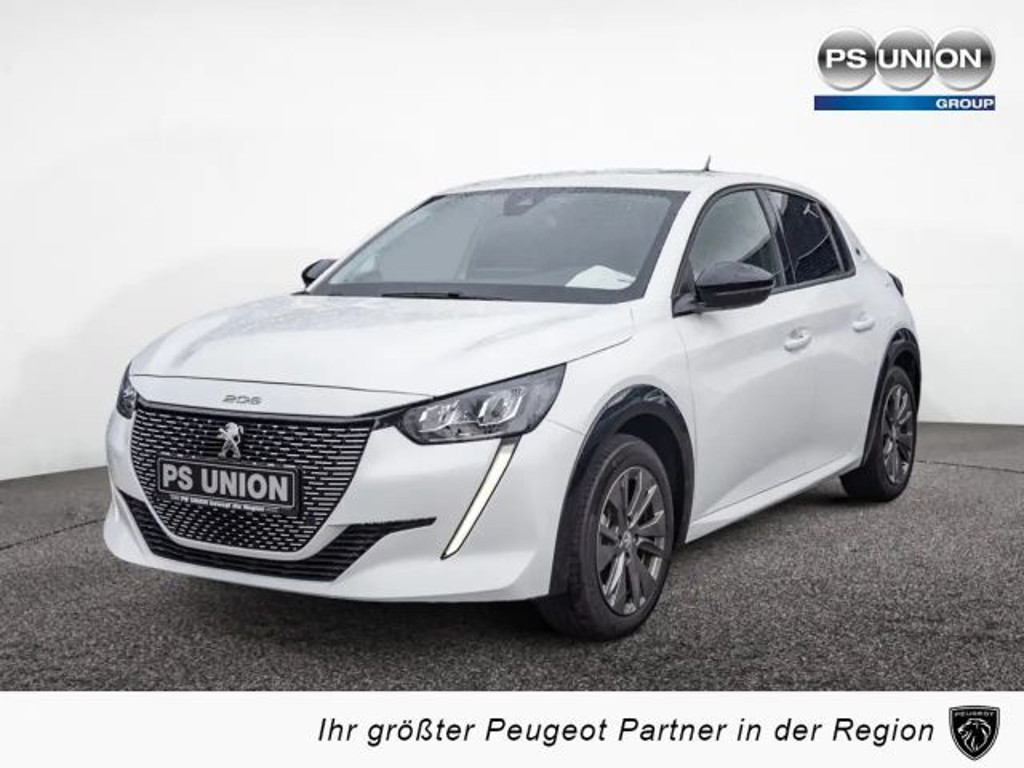 Peugeot e-208 2023 Elektrisch