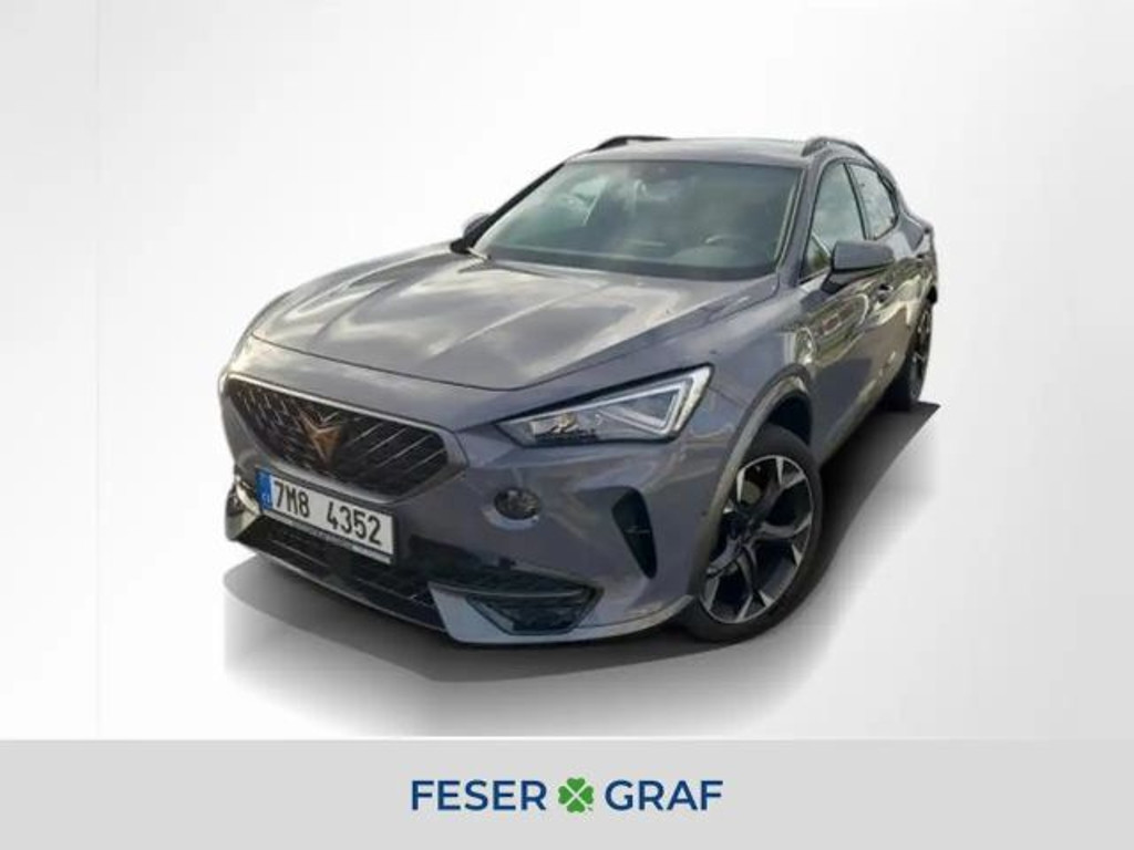 Cupra Formentor 2023 Benzine