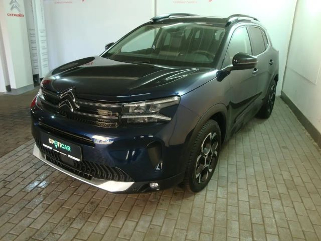 Citroën C5 Aircross 2025 Benzine