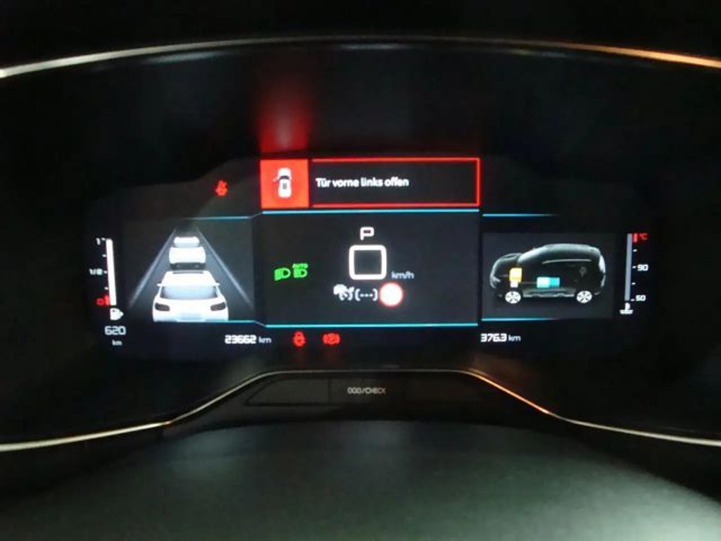 Citroën C5 Aircross