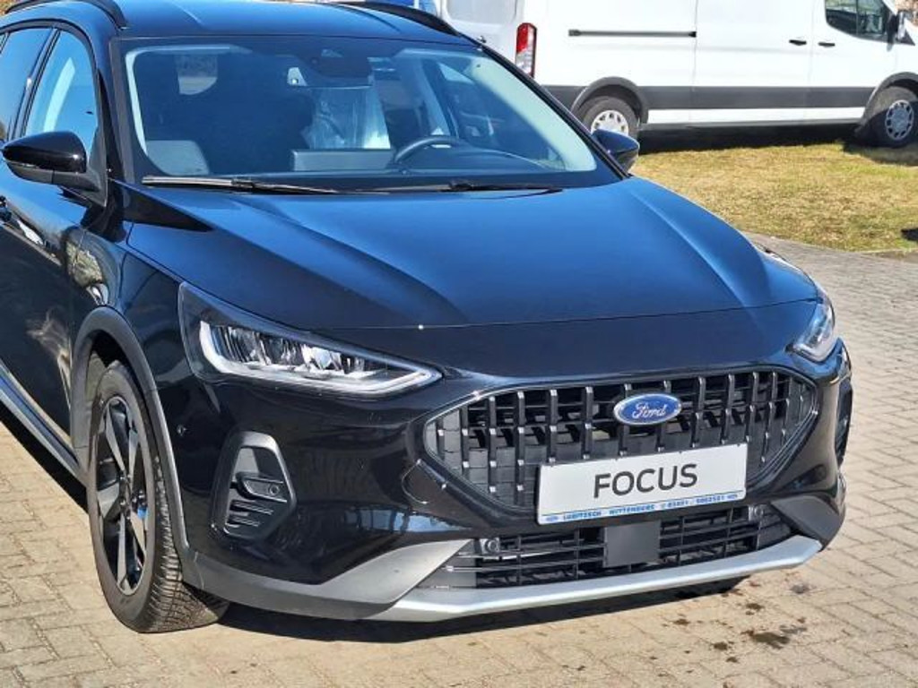 Ford Focus 2024 Benzine