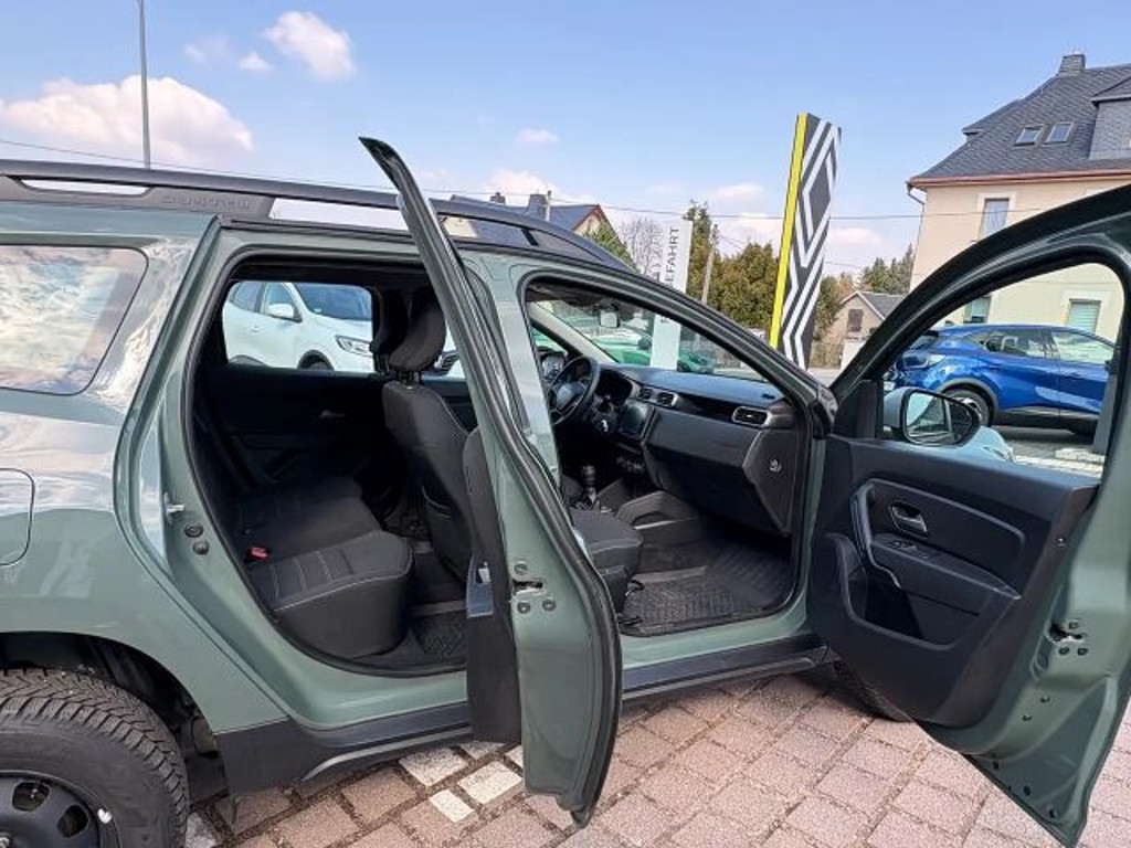 Dacia Duster