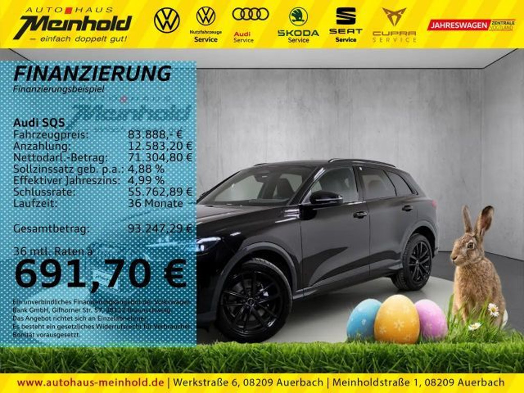 Audi SQ5 2026 Benzine