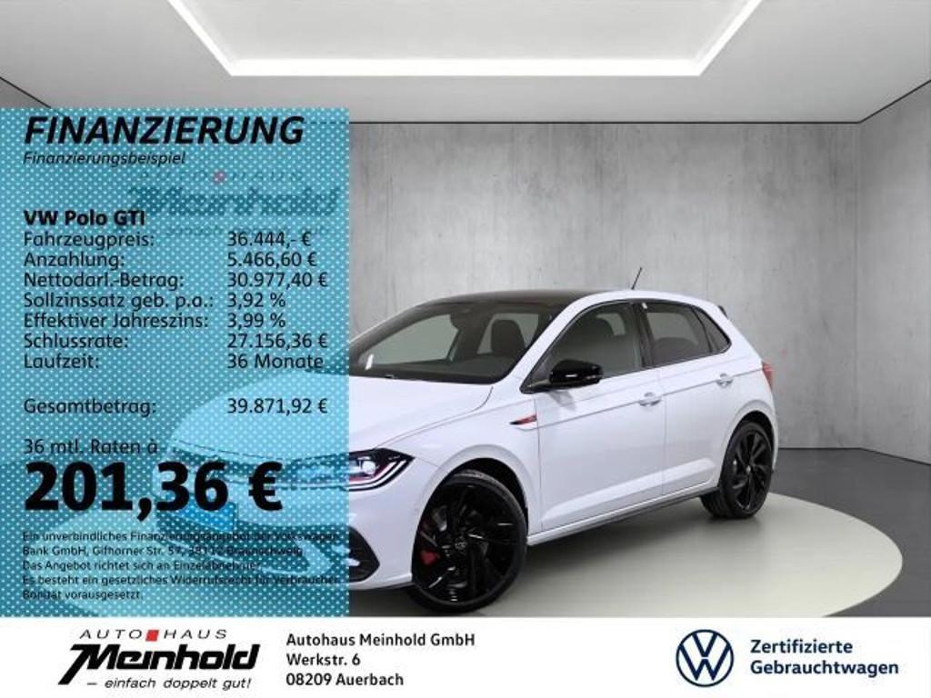 Volkswagen Polo 2025 Benzine