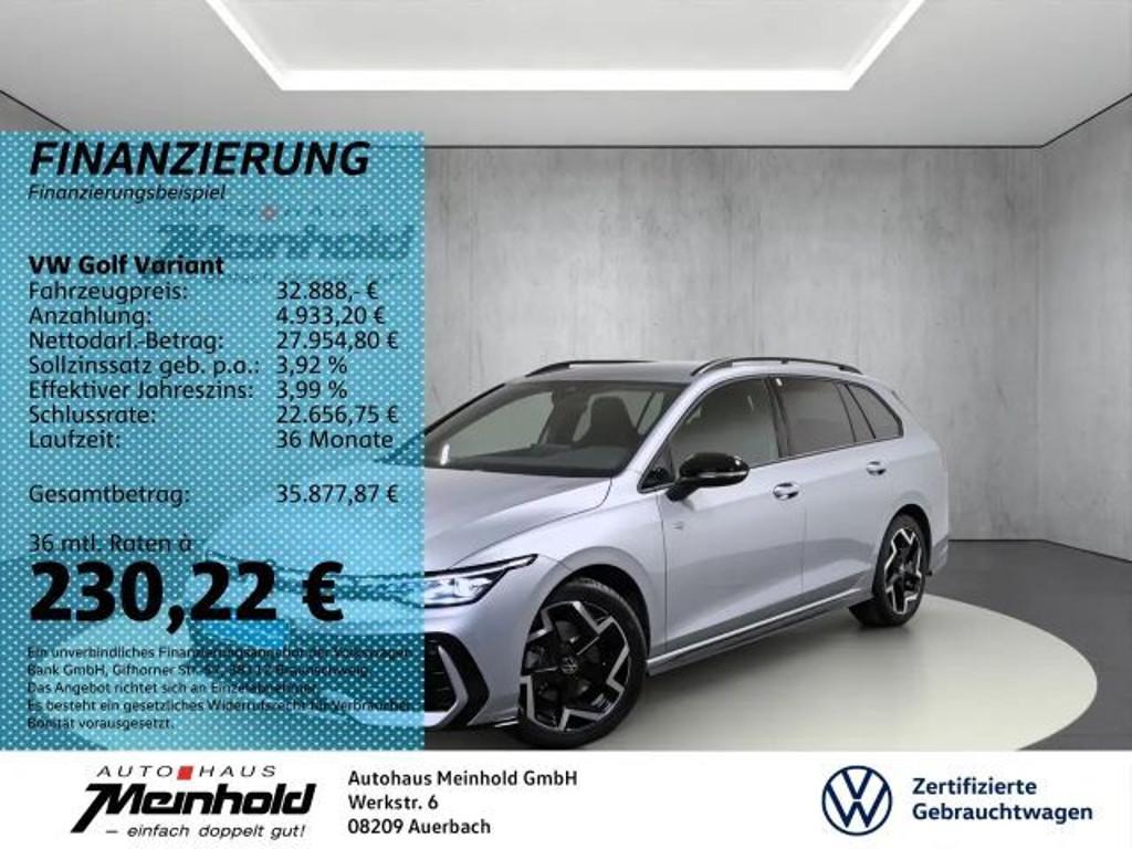 Volkswagen Golf 2025 Benzine