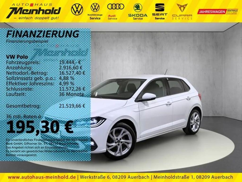 Volkswagen Polo 2022 Benzine