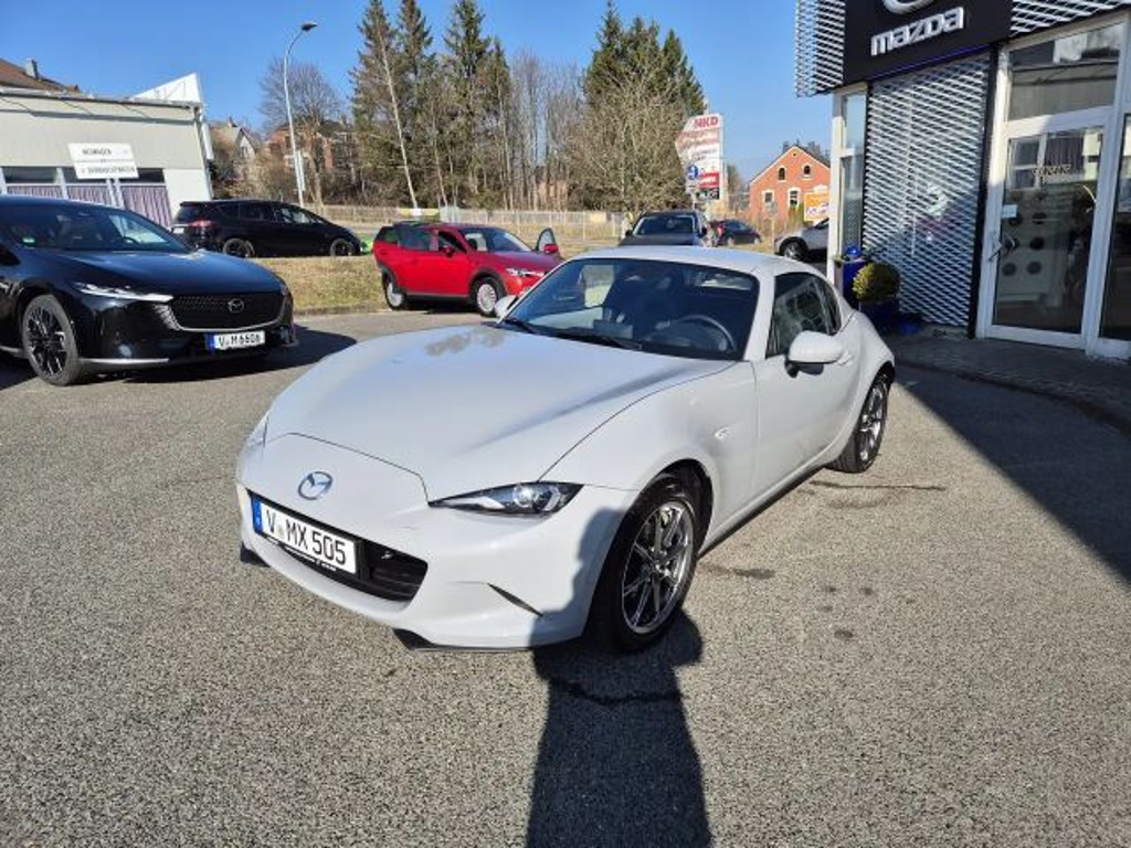 Mazda MX-5 2025 Benzine