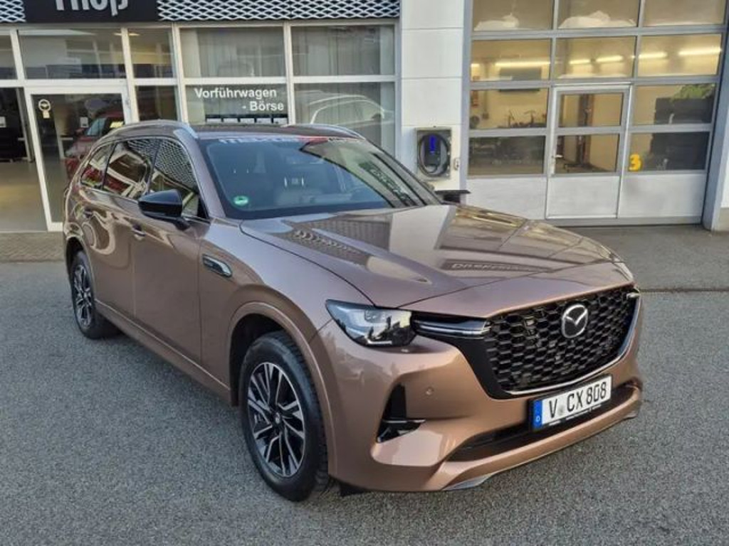 Mazda CX-80 2025 Diesel