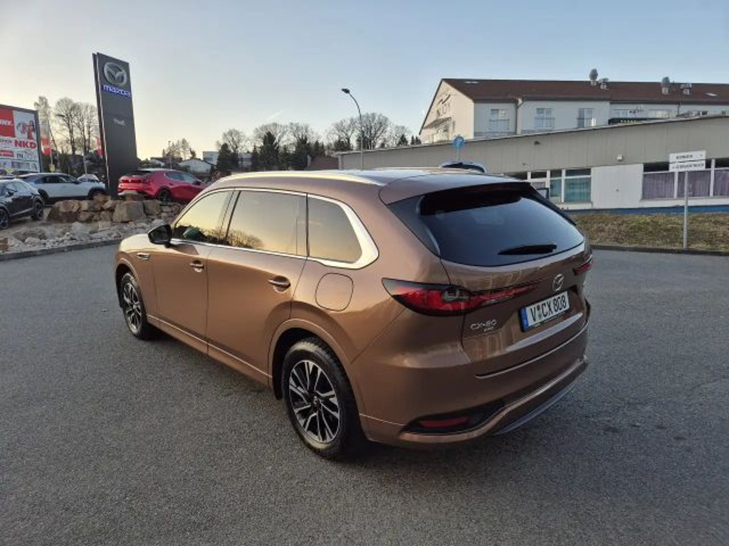 Mazda CX-80