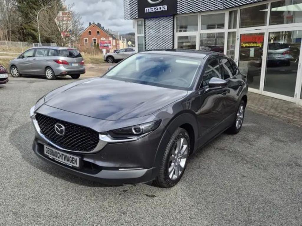 Mazda CX-30 2022 Benzine