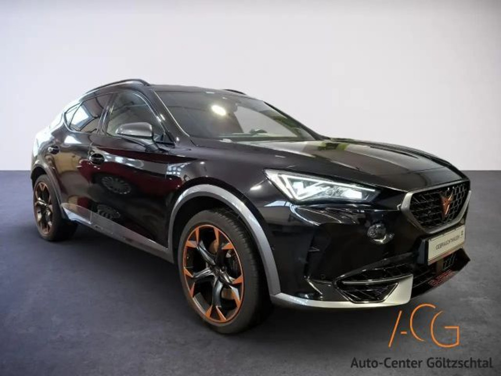 Cupra Formentor 2022 Benzine