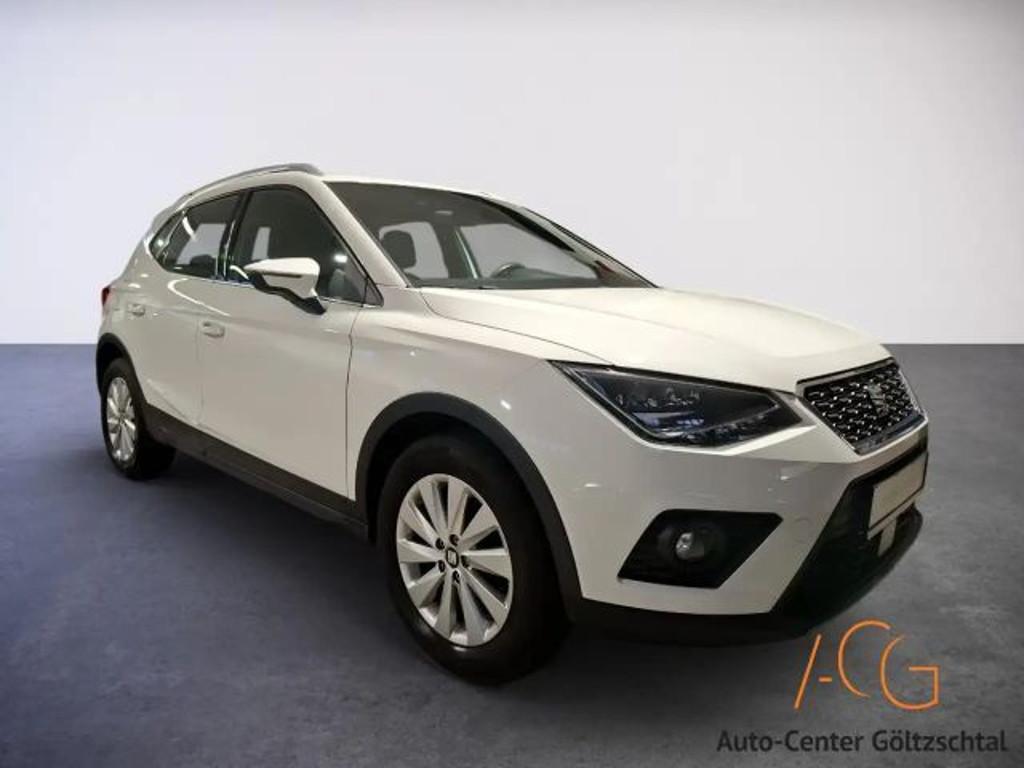 Seat Arona 2021 Benzine