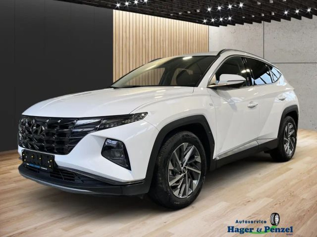 Hyundai Tucson 2024 Diesel
