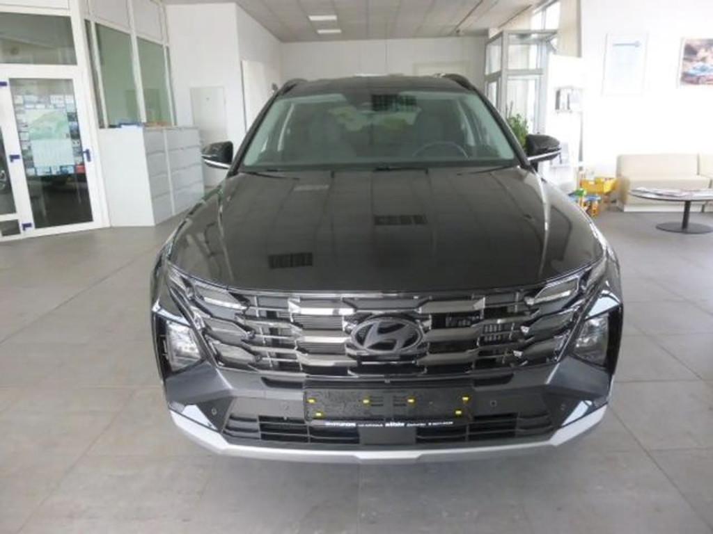 Hyundai Tucson 2025 Hybride Benzine