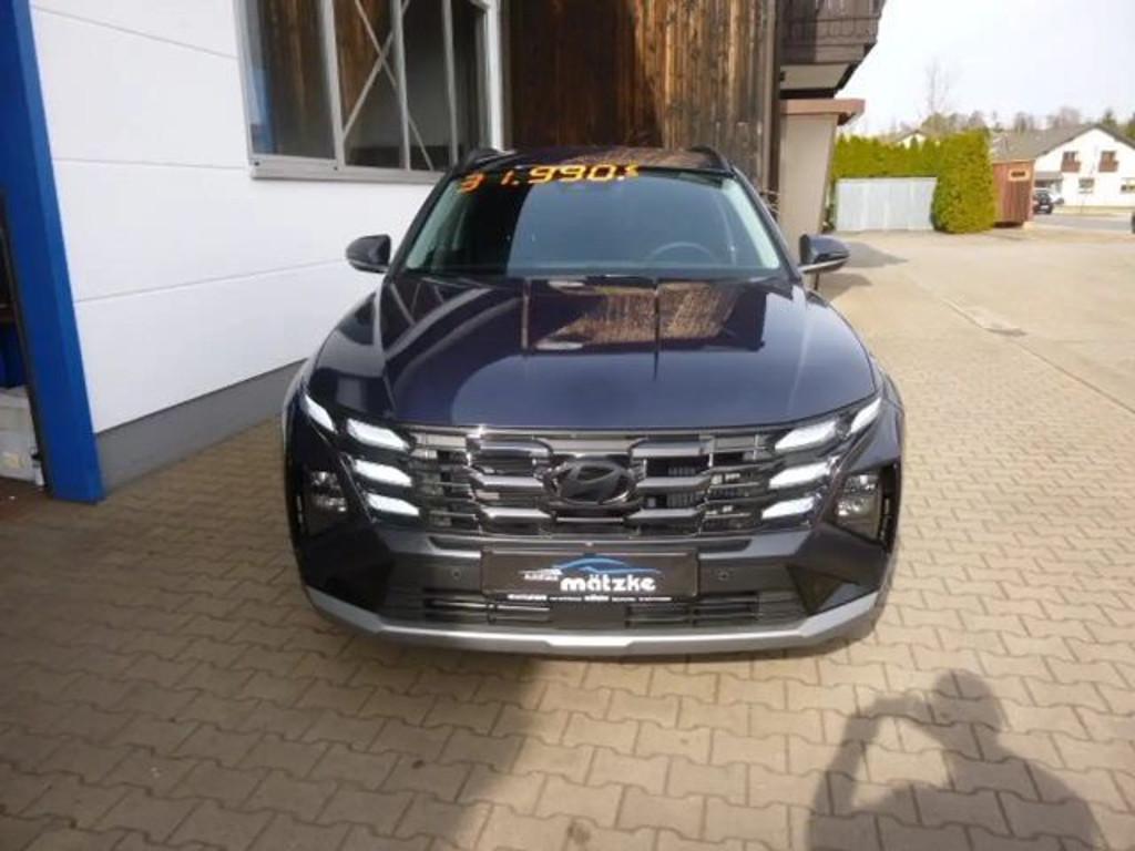 Hyundai Tucson 2025 Benzine