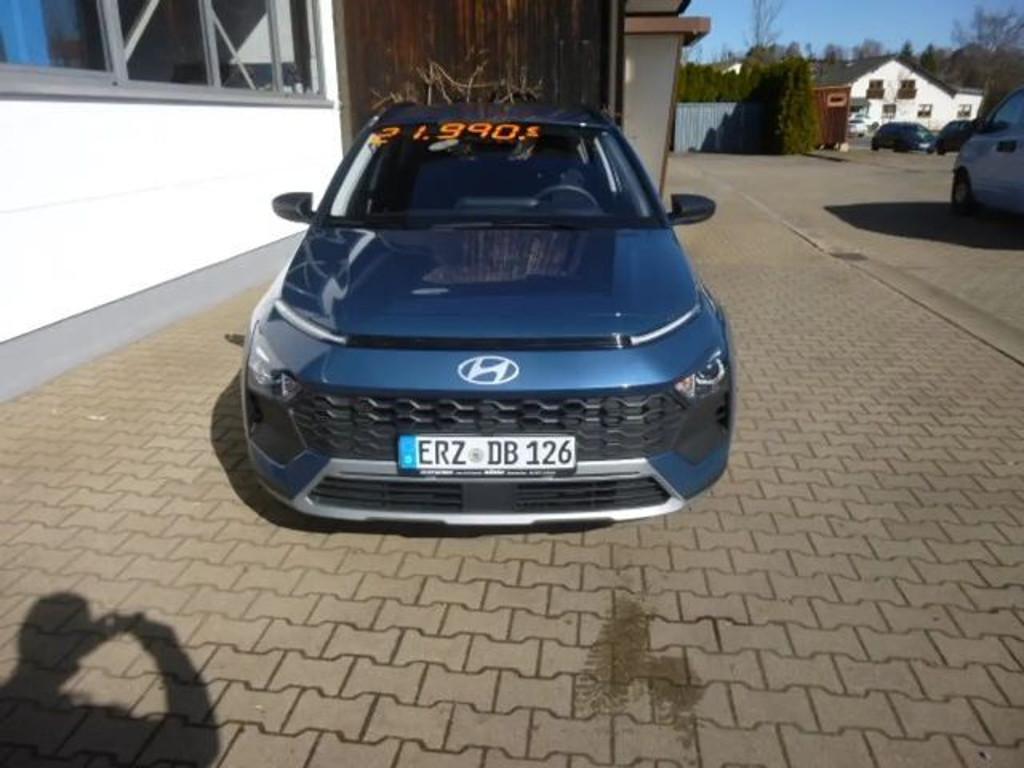 Hyundai Bayon