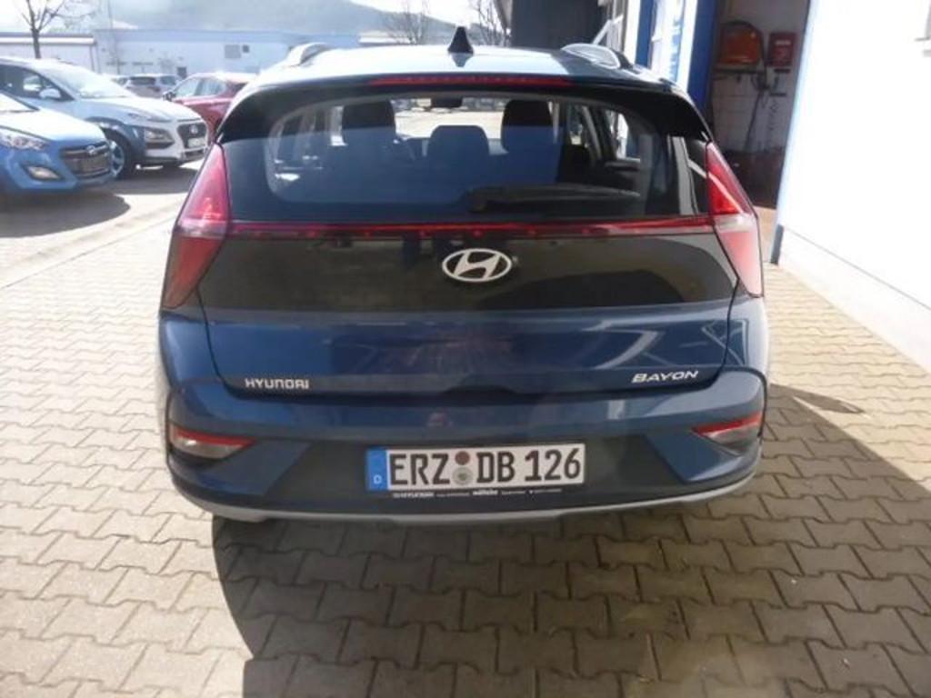 Hyundai Bayon