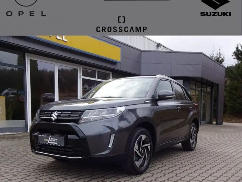 Suzuki Vitara 2026 Benzine