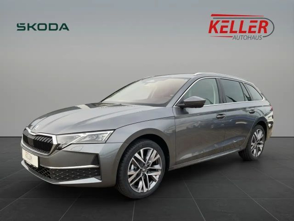 Skoda Octavia 2026 Benzine