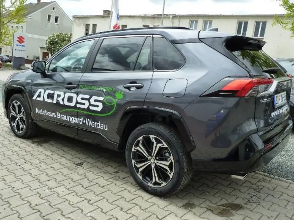 Suzuki Across