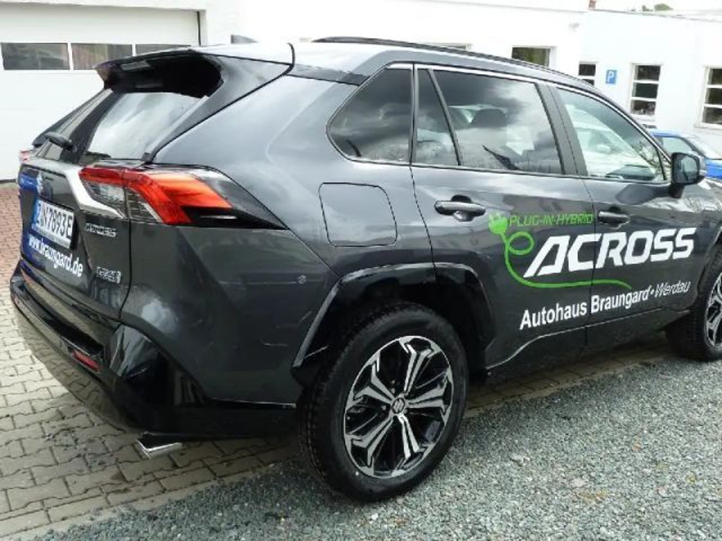 Suzuki Across
