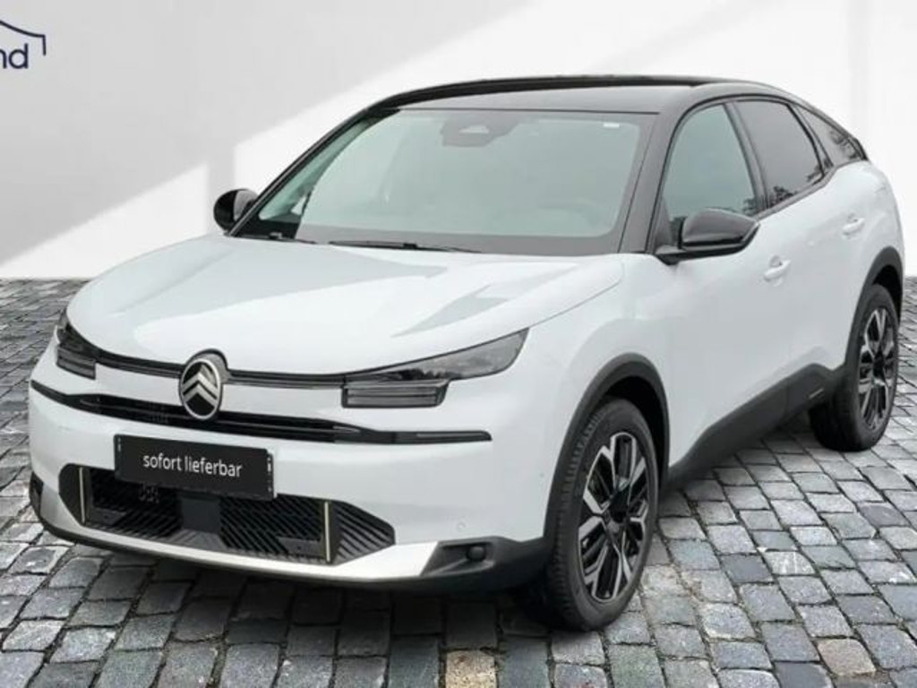 Citroën C4 2025 Benzine