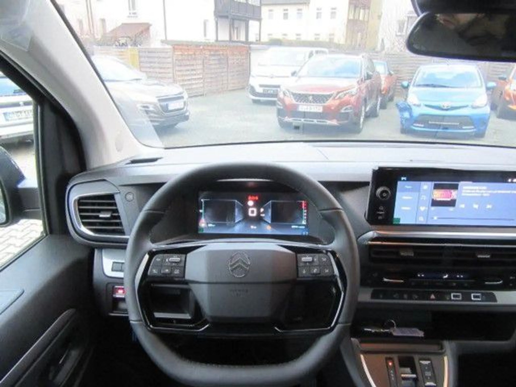 Citroën Spacetourer