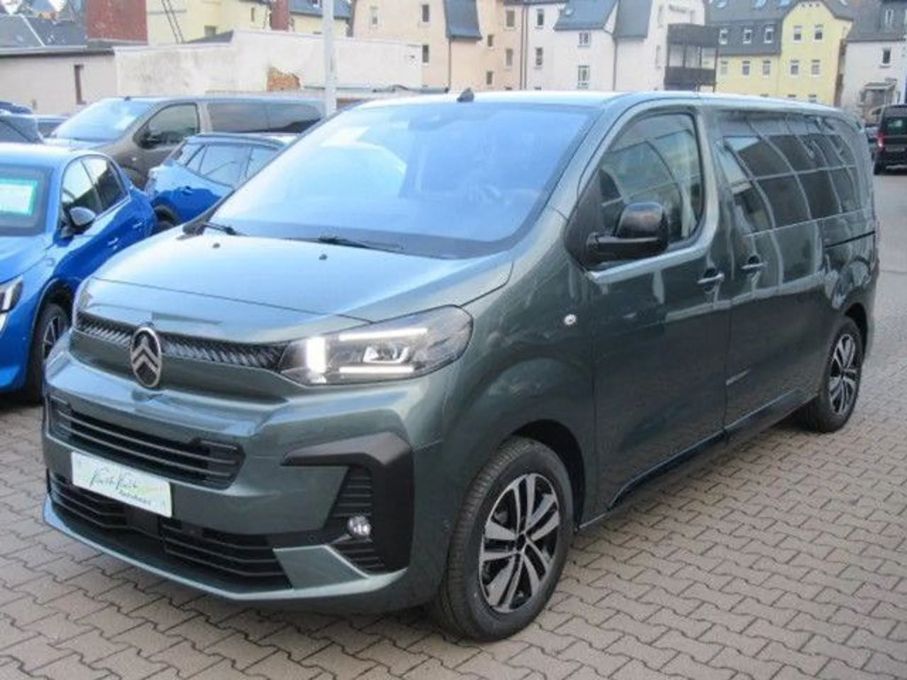 Citroën Spacetourer