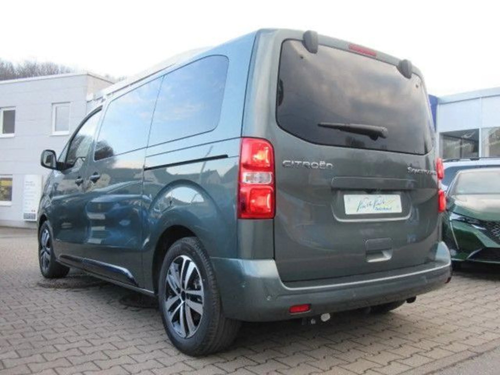 Citroën Spacetourer