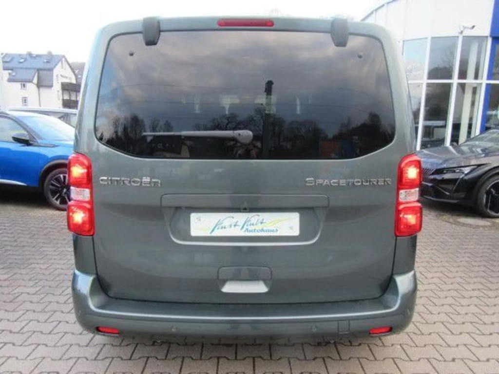 Citroën Spacetourer
