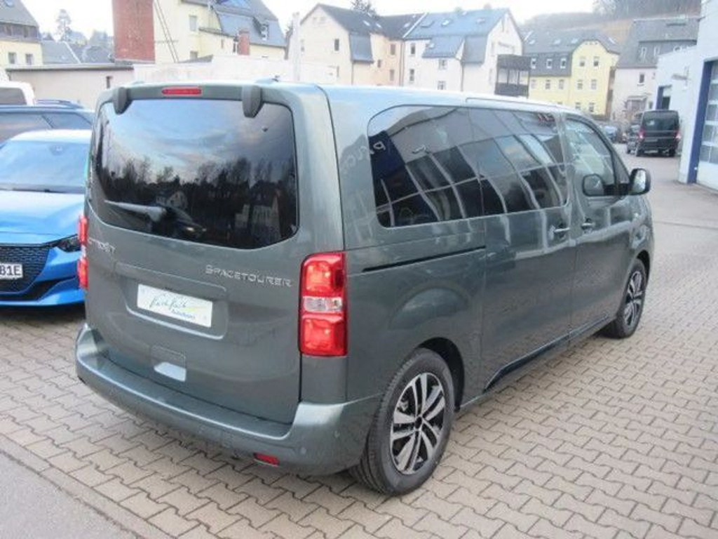 Citroën Spacetourer