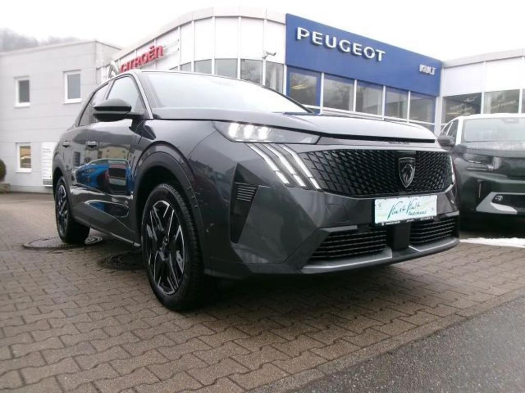 Peugeot 3008 2025 Hybride Benzine