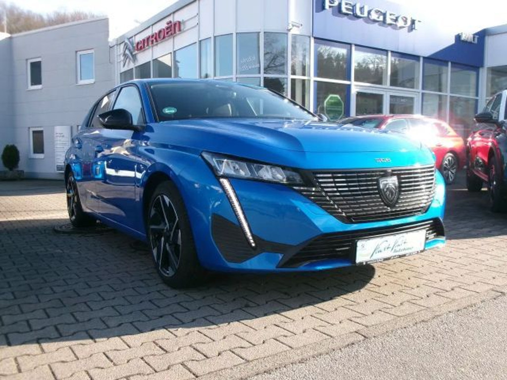 Peugeot 308 2022 Benzine