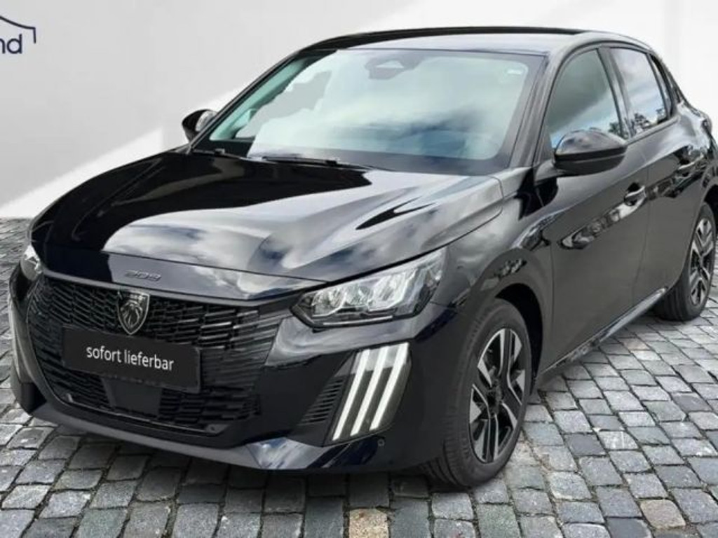 Peugeot e-208 2025 Benzine