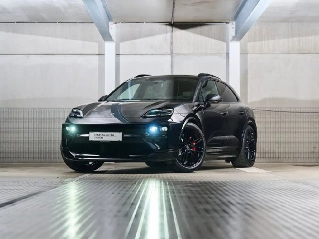 Porsche Macan 2025 Elektrisch