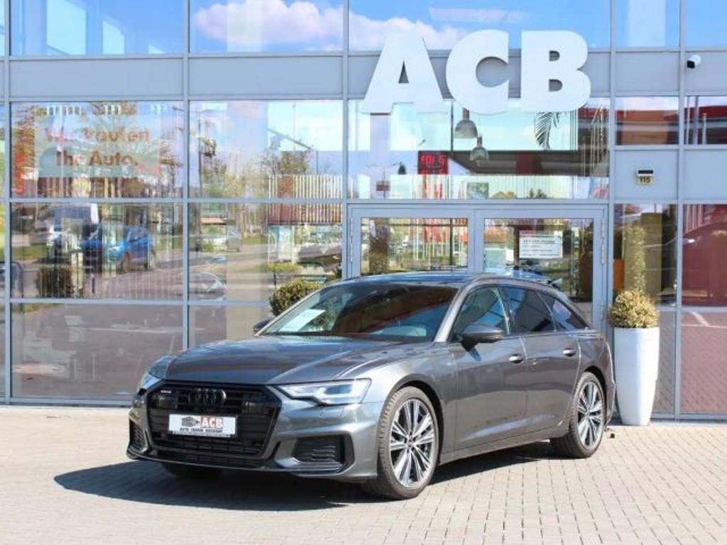 Audi A6 2022 Benzine