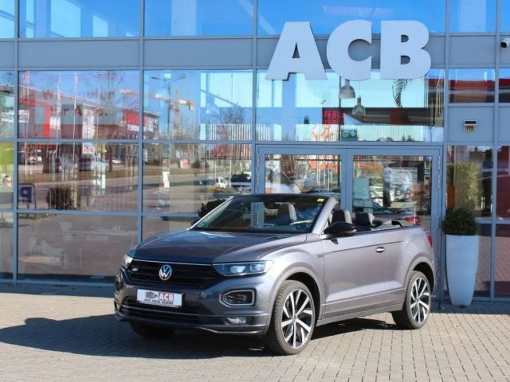 Volkswagen T-Roc 2021 Benzine