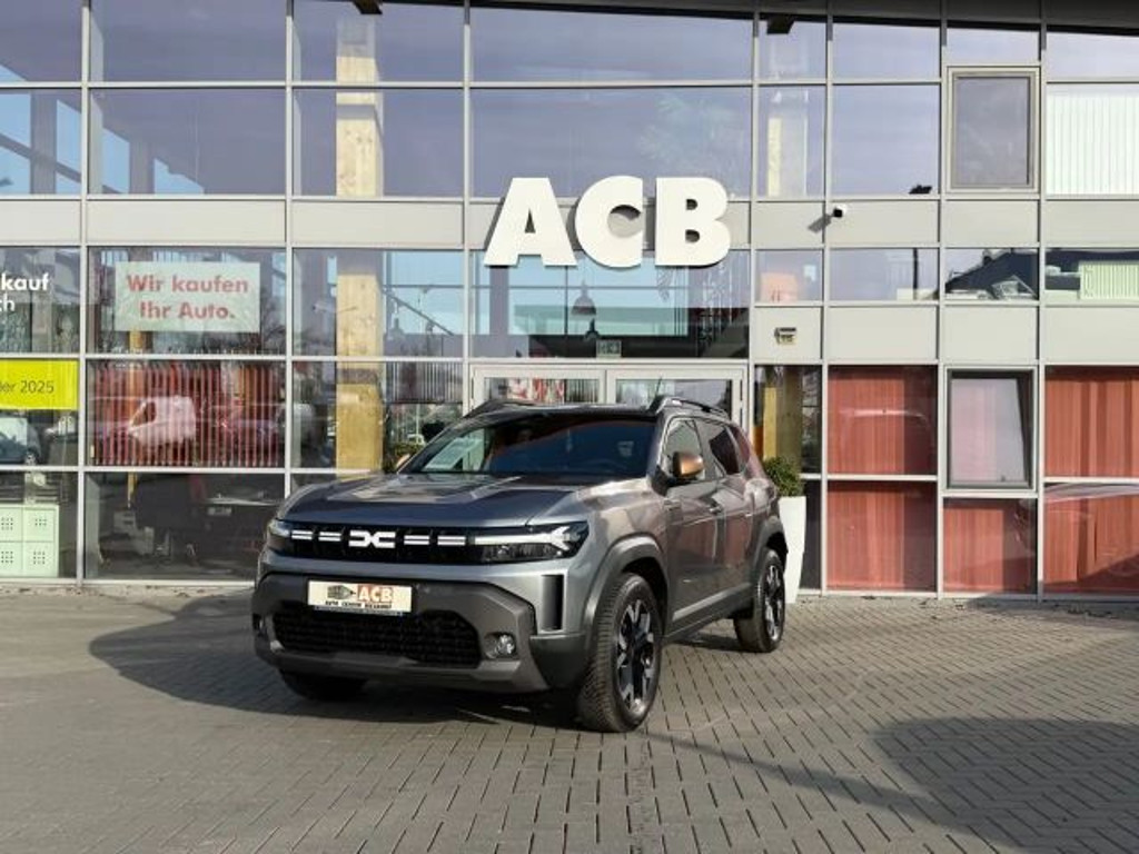 Dacia Duster 2024 Benzine